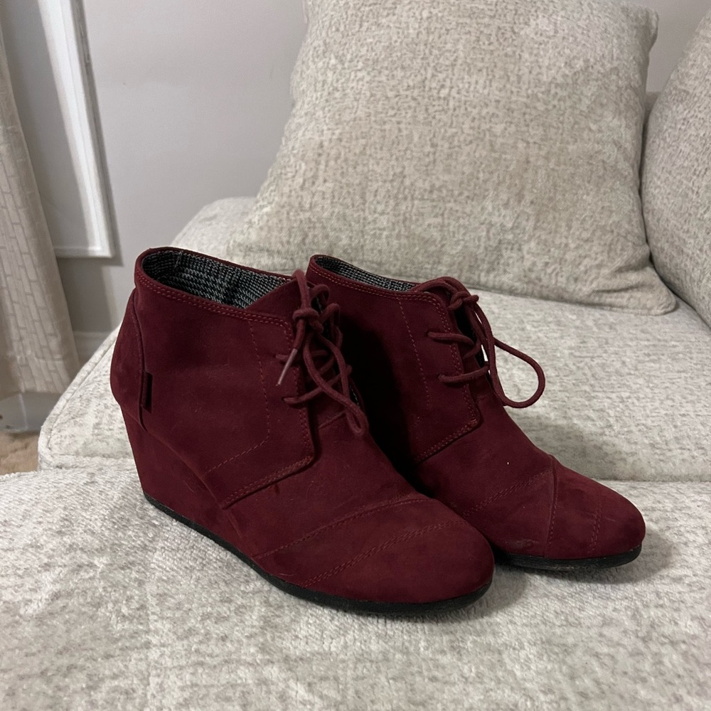 Route 66 booties
